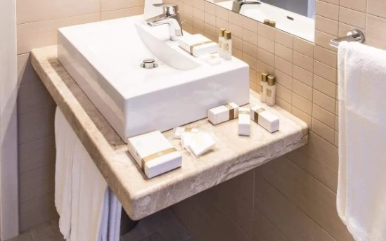 Marble sink top P.I.L. Gran min