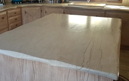 Marble kitchen counter P.I.L. Gran min