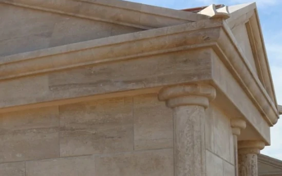 Marble tomb funerary art P.I.L. Gran min