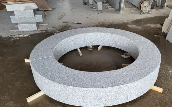 Machinery for granite oblique cuts P.I.L. Gran min