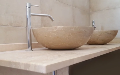 Marble bathroom furniture P.I.L. Gran min