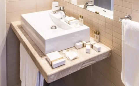 Marble sink base P.I.L. Gran min