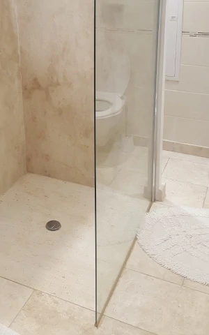 Marble shower tray P.I.L. Gran min