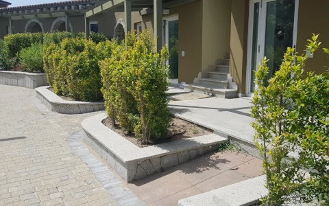 Sardinian granite exteriors P.I.L. Gran min