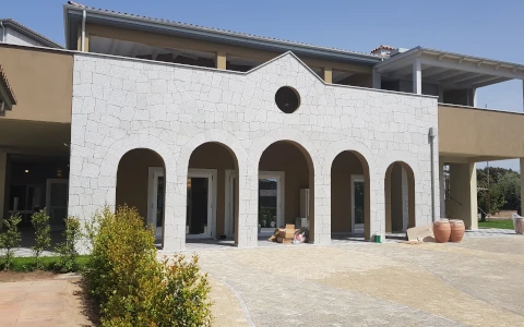 Granite building cladding P.I.L. Gran min