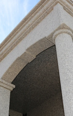 Sardinian Granite funerary architecture P.I.L. Gran min