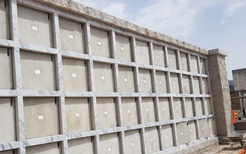 Granite niches series P.I.L. Gran min