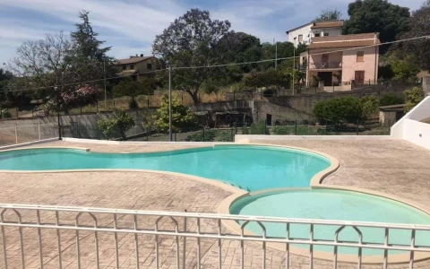 Marble private swimming pools P.I.L. Gran min