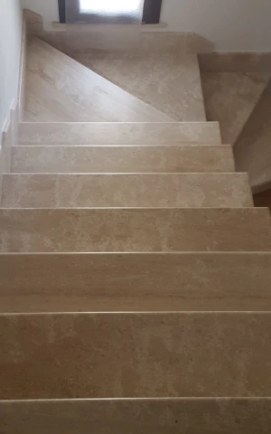 Interior marble staircase P.I.L. Gran min