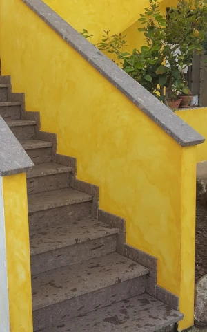 External granite stairs P.I.L. Gran min