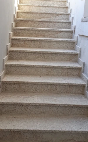 Granite external stairs P.I.L. Gran min