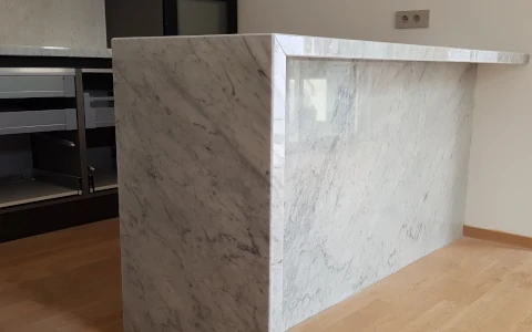 Marble kitchen countertops P.I.L. Gran min