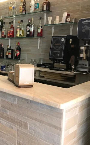 Marble bar counter P.I.L. Gran min