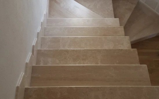 Scala di marmo per interno P.I.L. Gran min
