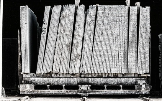 Sardinian granite sawing P.I.L. Gran min