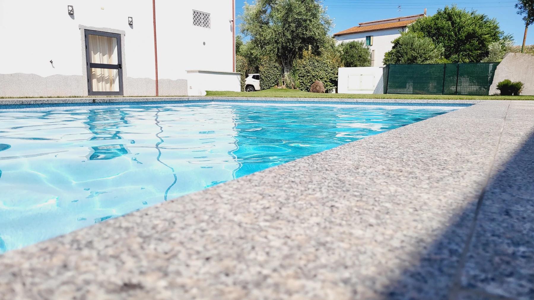 Piscine in granito P.I.L. Gran