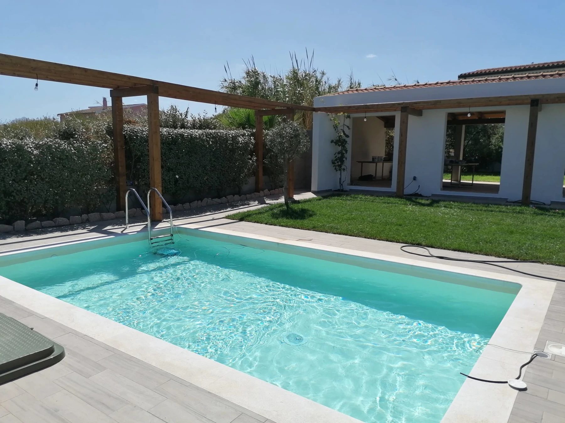 Piscine in marmo P.I.L. Gran