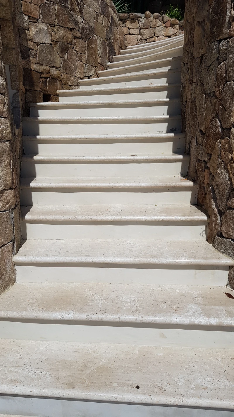 Scale interne in granito P.I.L. Gran