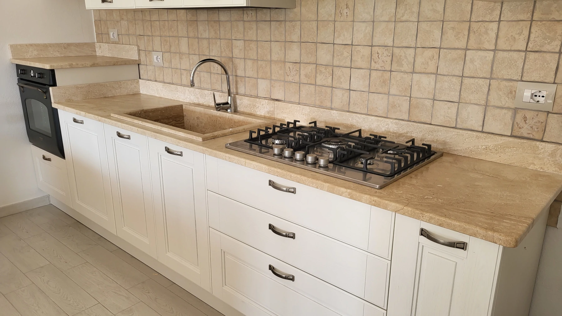 Marble kitchen top P.I.L. Gran