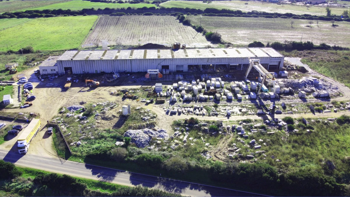 Pil-Gran Marmi di Tonino e Francesco Pilo