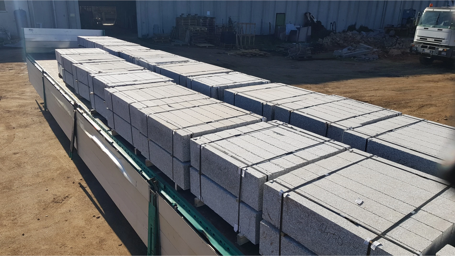 P.i.l. Gran Trasporto Granito e Marmo