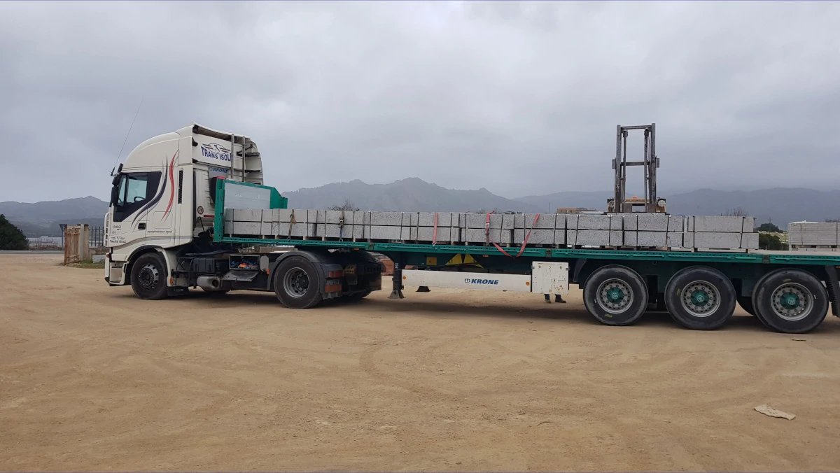 Import-Export Granito P.i.l. Gran